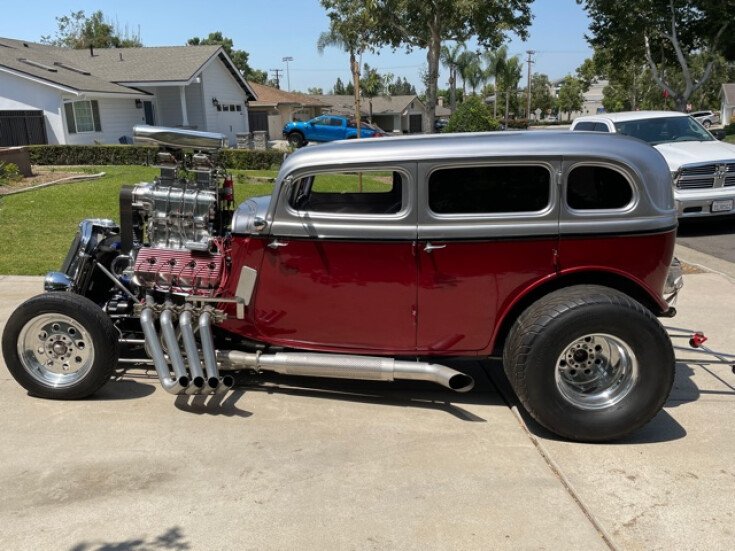 Thumbnail Photo undefined for 1934 Ford Custom